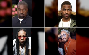 Ye Reunites With Big Sean and Brings Out 2 Chainz, Future, and Twista in Chicago