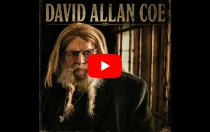 David Allan Coe's Final Studio Album 'A Million Reasons' Set for October Release