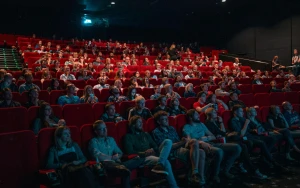 How Voice Tech Could Transform the Modern Movie Theater Experience