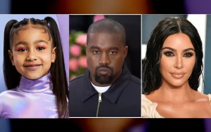 North West Shines in First Solo Chicago Concert with Parents’ Support