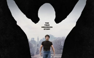 Anthony Ippolito Is Sylvester Stallone in First 'I Play Rocky' Poster