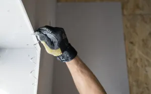 How to Repair Drywall Holes So They Vanish for Good