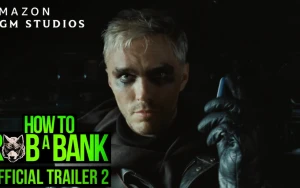 Nicholas Hoult and Zoë Kravitz Lead New Trailer for How to Rob a Bank
