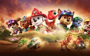 PAW Patrol: The Dino Movie Hits Digital With Backstreet Boys Bonus Content