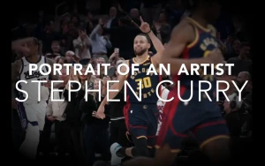 Stephen Curry Documentary 'Portrait of an Artist' Sets IMAX Release Date
