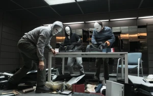 Netflix Drops Intense New Trailer for Thriller Collision Course Premiering October 30