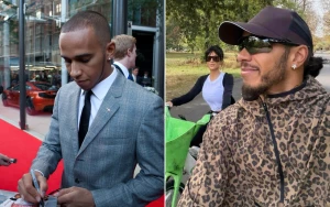 Lewis Hamilton Opens Up About +44, Creative Freedom and Life Beyond Formula 1