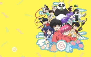 Ranma1/2 Returns to Netflix with Three Seasons of New Mature Episodes in 2026