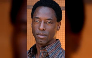 Isaiah Washington Confirms Wife Jenisa Garland’s Death from Stroke