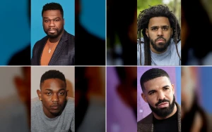 50 Cent Says J. Cole Paid the Heaviest Price by Skipping Battle With Drake and Kendrick