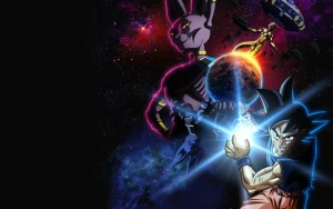 Dragon Ball Super: Beerus Arrives on Netflix in 2026 with New Episodes