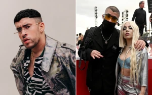 Bad Bunny Climbs to Number 6 on YouTube Music Top Artists Chart in 2026