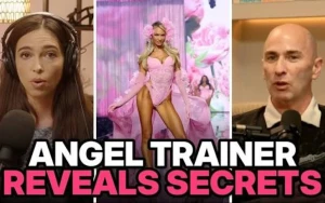Justin Gelband Spills Victoria's Secret Supermodel Secrets to Evie's Brittany Hugoboom