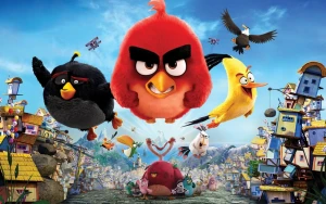 The Angry Birds Movie Returns to Theaters for 10th Anniversary Re-Release
