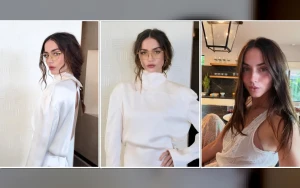 Ana de Armas Stuns in Daring Louis Vuitton Looks at High-Profile Events