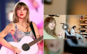 Taylor Swift’s Patient Zero Hits Top 5 on Billboard Hot 100, Marking Major Chart Success