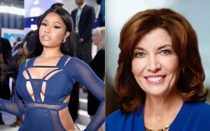 Nicki Minaj Criticizes New York Governor Kathy Hochul Amid Election Race