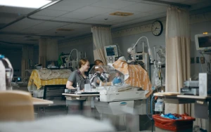 Amanda Shires Hosts Nashville Premiere of ETSU Documentary NURSE: Empathy Heals