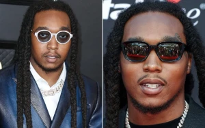 Takeoff’s Estate Accuses Rape Accuser of Deleting Key Text Messages in Lawsuit