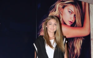 Gigi Hadid Celebrates Fourth Guest in Residence Store with Luxe Uptown Launch