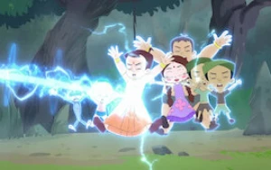 Chhota Bheem - Damyaan and Co. Arrives on Netflix with New 13-Episode Adventure Series