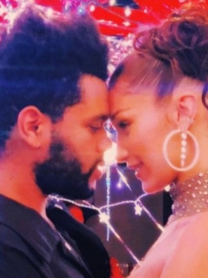 The Weeknd's Instagram Post Shows How Much He's Infatuated With Bella Hadid Even During Split