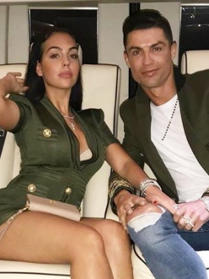 Cristiano Ronaldo Sparks Debate for Giving His Girlfriend $100,000 Allowance a Month