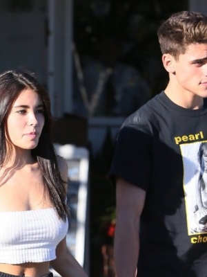 Madison Beer Fuels Jack Gilinsky Reconciliation Rumors With Grocery Run