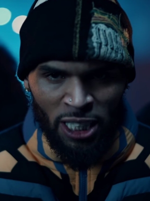 Chris Brown Shows Off His Dancing Skills in 'Iffy' Music Video
