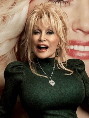 Dolly Parton Gets Cheeky as She Poses in 'Birthday Suit' on Her 76th Birthday