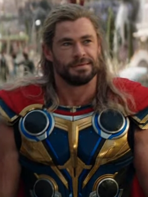 New 'Thor: Love and Thunder' Trailer Shows Nudity and Christian Bale's Gorr the God Butcher