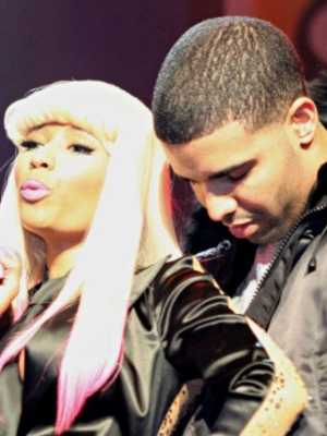 Nicki Minaj Outs Drake as Secret 'Billionaire'