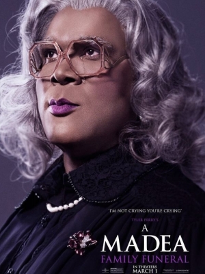 Tyler Perry Fires Back at Spike Lee, Insists 'Madea' Character Honors His Mom and Aunt