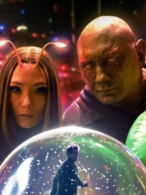 James Gunn Reveals 'Guardians of the Galaxy Holiday Special' Is 'Trojan Horse' for 'Vol. 3'