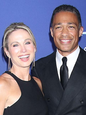 Social Media Can't Stand Amy Robach and T.J. Holmes' 'GMA' Return Amid Affair