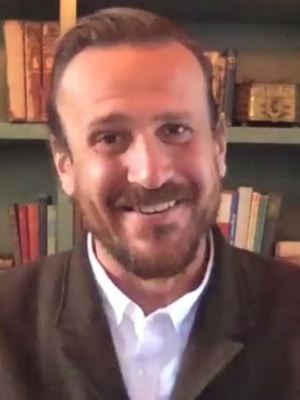 Jason Segel Seeks Help as He's Plagued With Anxiety and 'Sense of Impending Doom'