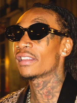 Wiz Khalifa Breaks the Internet After Posting New Pics With His Toes Out