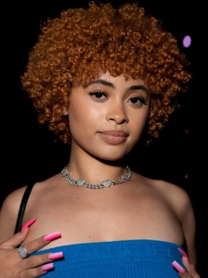Ice Spice Allegedly Gets New Maybach Truck From NBA Star Jordan Poole Amid Dating Rumors