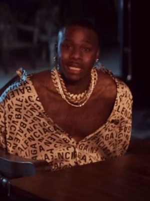 DaBaby Dragged After Releasing Music Video of His and Anthony Hamilton's Song 'Blank'