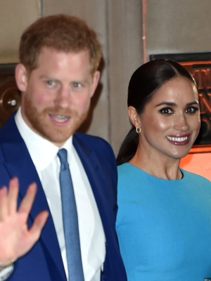 Harry and Meghan Signed 'Landlord and Tenant' Agreement on Windsor Home After Royal Exit