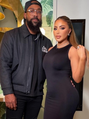 Larsa Pippen Looks Smitten With BF Marcus Jordan After Revealing Wild Sex Life With Ex Scottie