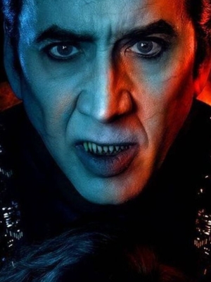 Nicolas Cage Dishes on the Secret to Perfecting His Dracula Voice for Movie 'Renfield'