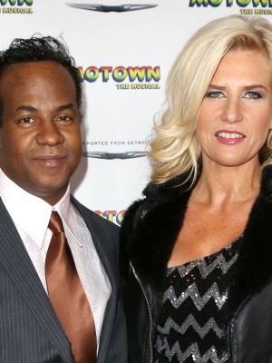 Marvin Gaye III Divorcing Wife Wendy Two Months After Domestic Violence Arrest