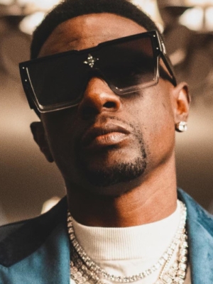 Boosie Badazz on August Alsina Coming Out as Gay After Jada Pinkett-Smith Entanglement: 'Fishy' 