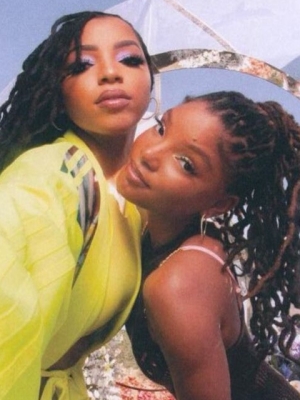 Halle Bailey Denies Chloe x Halle Are Disbanded, Promises New Album Is in the Works