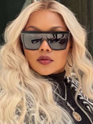 XScape Singer LaTocha Scott Denies Stealing Money From Sister Tamika, Addresses Kandi Burruss Feud 