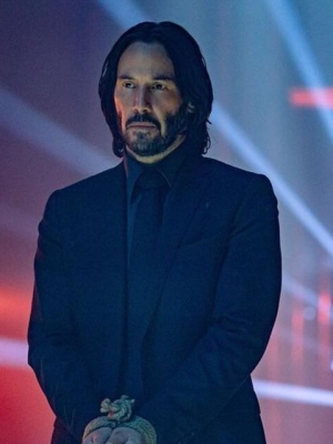 Keanu Reeves Sliced Man's Head Open, Another Person Was Hit by Car on Set of 'John Wick 4'