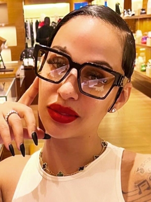 Ne-Yo's Ex-Wife Crystal Cozies Up to New Man Less Than 2 Months After Finalizing Divorce
