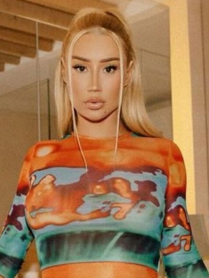 Iggy Azalea Grateful for What She's Achieved in Her Career