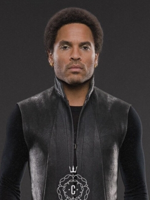 Lenny Kravitz Shocked as Many Still Call Him by 'Hunger Games' Character Decade After Film's Release